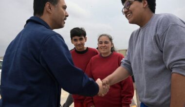 3 South Texas brothers, champion mariachi students, released after public pressure over ICE detention