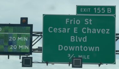San Antonio council members seek to strip Cesar Chavez name from boulevard
