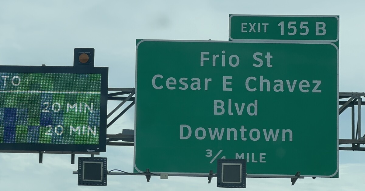 San Antonio council members seek to strip Cesar Chavez name from boulevard