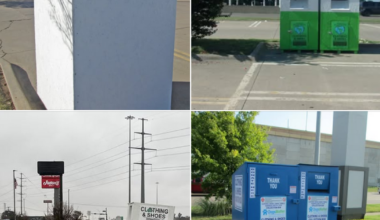 Fake donation boxes are popping up in North Richland Hills. Here’s how to spot them