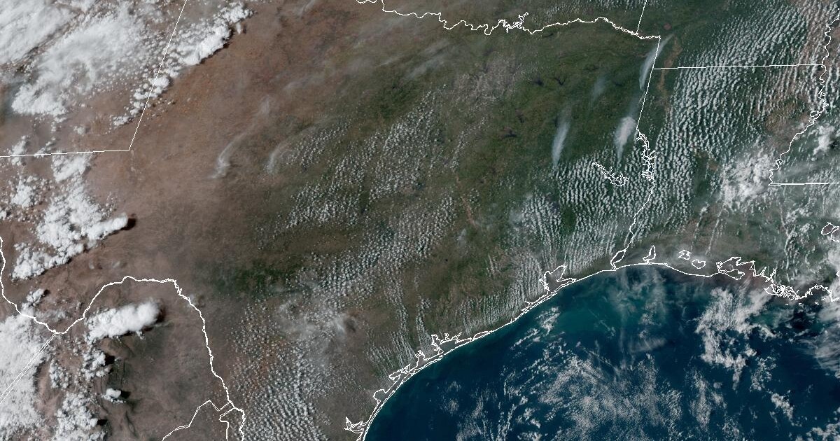 The Easter Bunny may need a rain bonnet in San Antonio this weekend