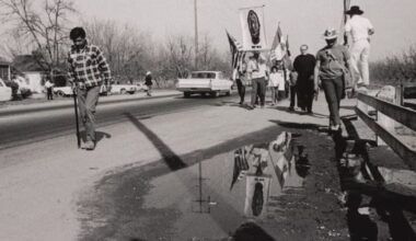 San Antonio’s César E. Chávez Legacy & Educational Foundation dissolves after allegations of sexual abuse