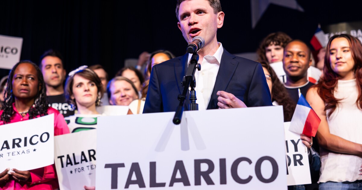 Texas primary results: Here's who's on the November ballot