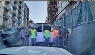 15 minutes from start to finish: How traffic stops turn into ICE busts in Austin