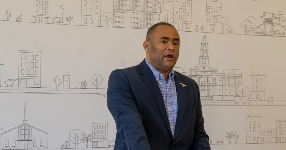 Veasey announces $3.1M in federal funding for east Fort Worth affordable housing