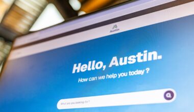City of Austin says new $1.48 million website is easier to use
