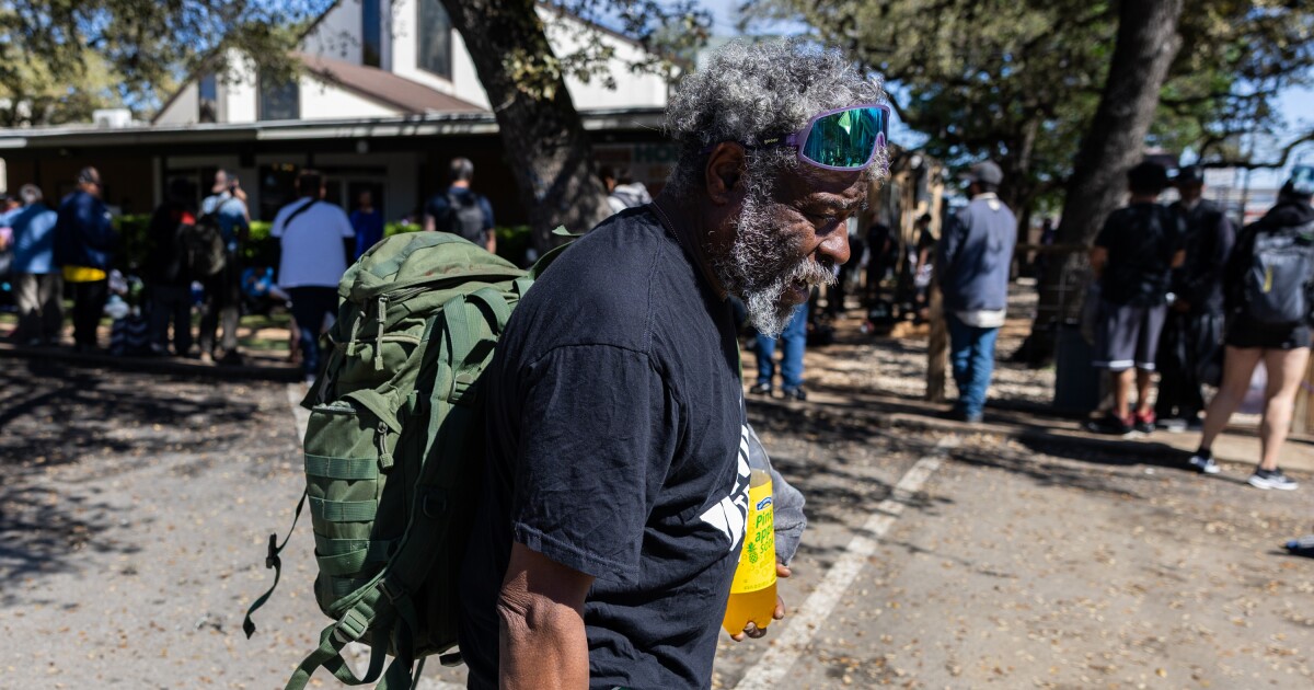 Austin adopts new homeless strategy plan, but leaders aren't sure of the cost