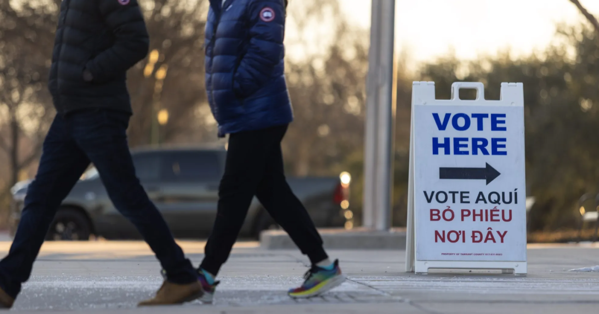 ‘Significant increase’ in rejected mail-in ballot report for Tarrant County an error, officials said