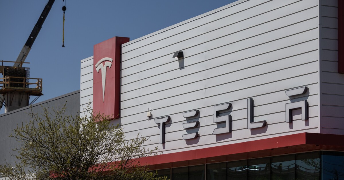 Lawsuit alleges 6th St. shooter assaulted woman at Tesla Gigafactory