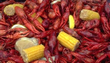 Crawfish season in Texas slow — but steady