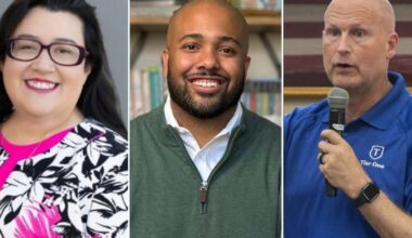 Arizola, Williams poised for runoff in Democratic bid to face GOP’s Tinderholt in Precinct 2 race