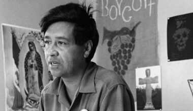 Tarrant, Fort Worth leaders seek to remove all recognition of Cesar Chavez after abuse allegations