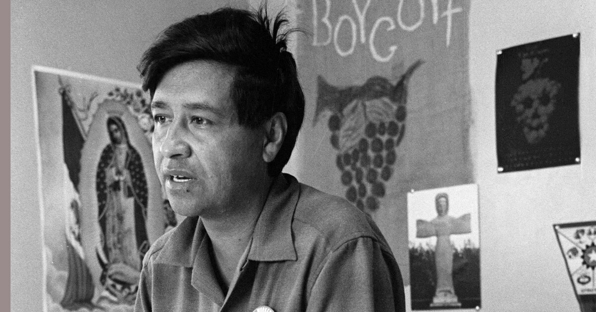 Tarrant, Fort Worth leaders seek to remove all recognition of Cesar Chavez after abuse allegations
