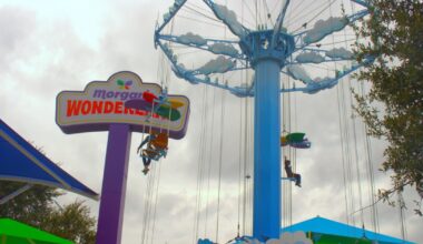 Morgan’s Wonderland opens the world’s first inclusive tower ride