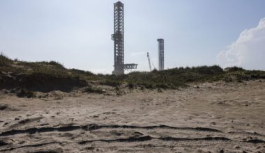 Texas Supreme Court weighs constitutional beach access in case against SpaceX