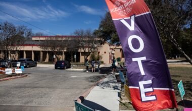 Travis County 2026 primary election results