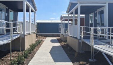 Formerly homeless residents find 'a beautiful sanctuary' in North Texas planned community