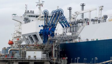 Tiny Texas school district rejects tax deal with $6 billion LNG project