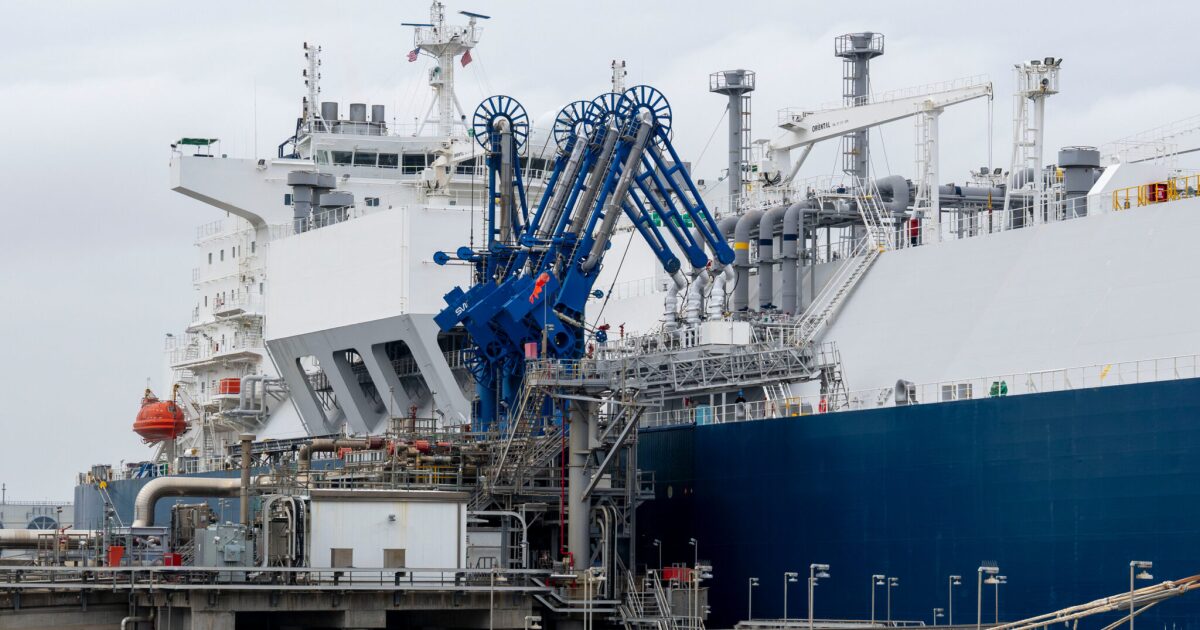 Tiny Texas school district rejects tax deal with $6 billion LNG project