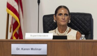 Fort Worth ISD Superintendent Karen Molinar won’t continue under state takeover
