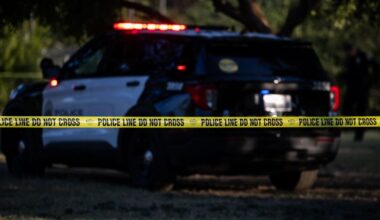 APD says Brandon Thompson shot officer at Zilker Park