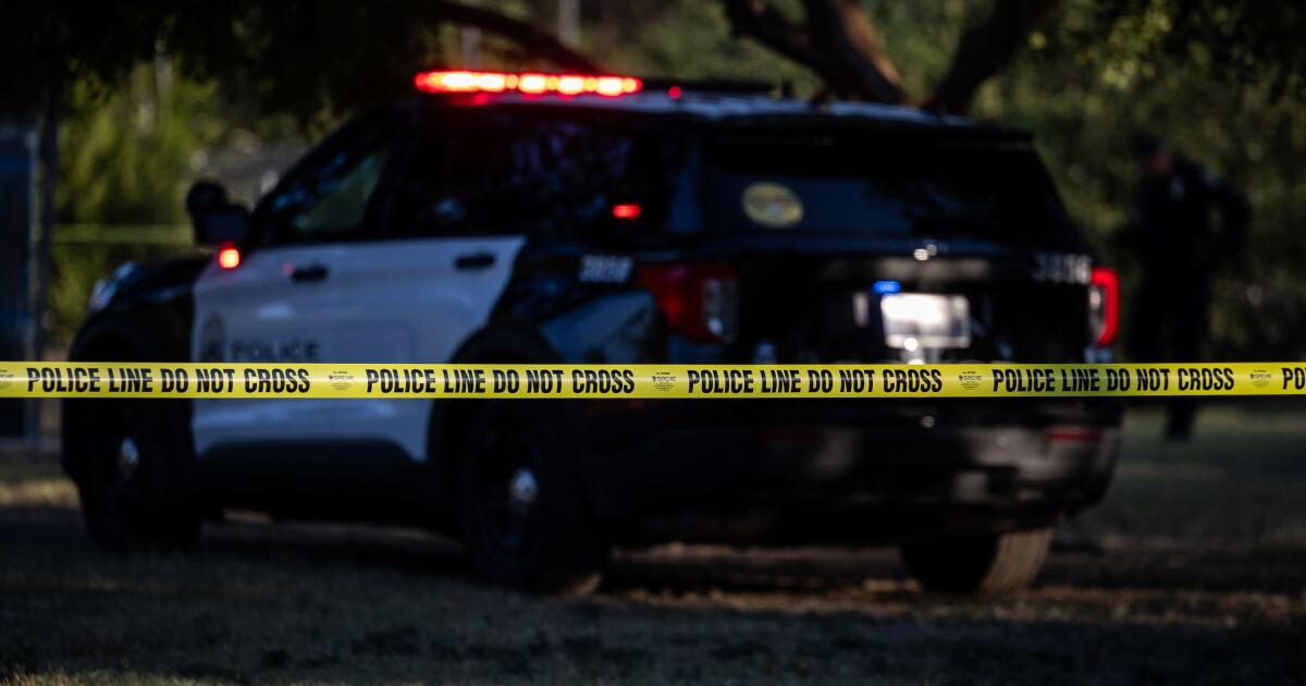 APD says Brandon Thompson shot officer at Zilker Park