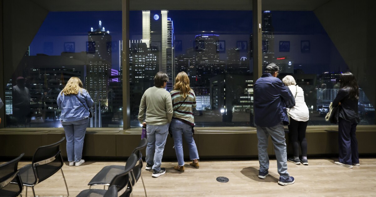 Here's what Dallas residents have to say about their City Hall