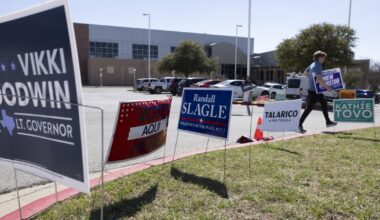 Brigid Shea wins reelection bid for Travis County commissioner