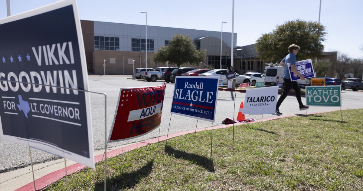 Brigid Shea wins reelection bid for Travis County commissioner