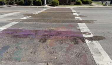 Gay historian adds perspective, context to removal of rainbow crosswalks in Dallas