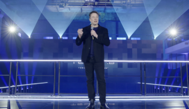 Elon Musk announces chip manufacturing facility in Austin