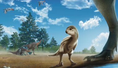Meet Doolysaurus, the small (and maybe fuzzy) new dinosaur discovered by UT Austin researchers
