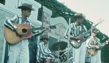 Texas Matters: Music from behind the walls of Texas prisons