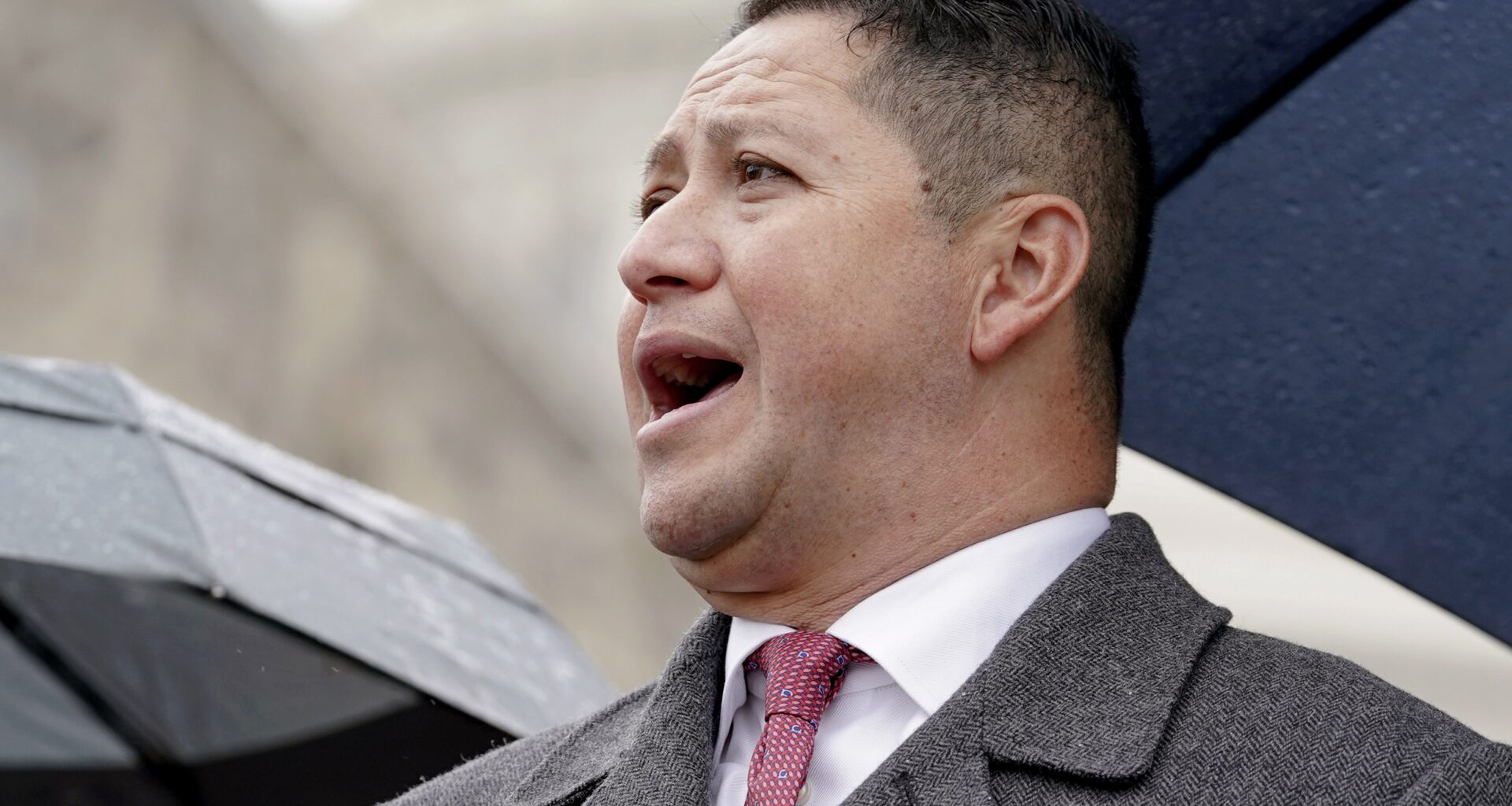 GOP Rep. Tony Gonzales of Texas ends reelection bid after admitting to affair with aide