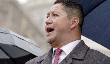 GOP Rep. Tony Gonzales of Texas ends reelection bid after admitting to affair with aide