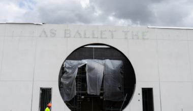 Take a peek inside Texas Ballet Theater’s renovated west Fort Worth studio