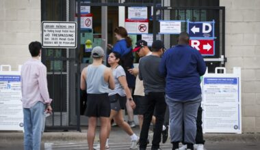 Whose vote gets counted in Dallas County? It’s now left up to the courts