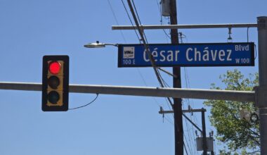 San Antonio launches survey to rename César E. Chávez Boulevard