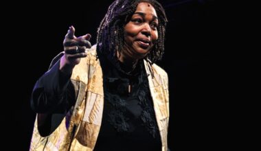 One actor plays 9 characters and you pick the ending at this Dallas performance