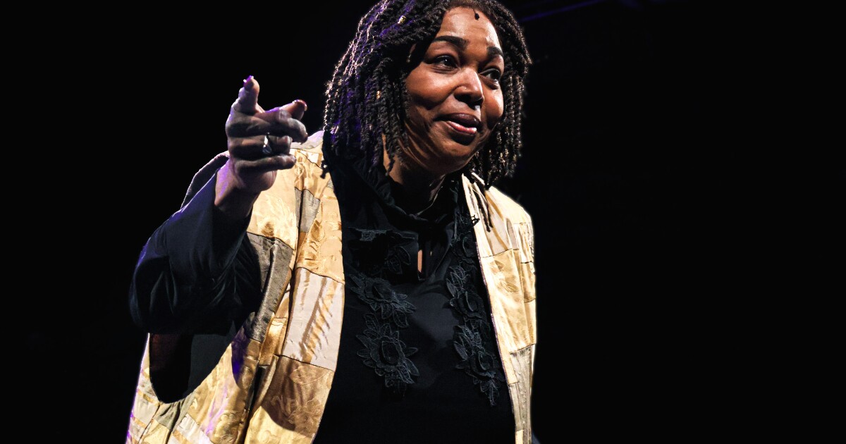 One actor plays 9 characters and you pick the ending at this Dallas performance