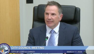 Corpus Christi cuts timeline to disaster as Abbott issues emergency orders