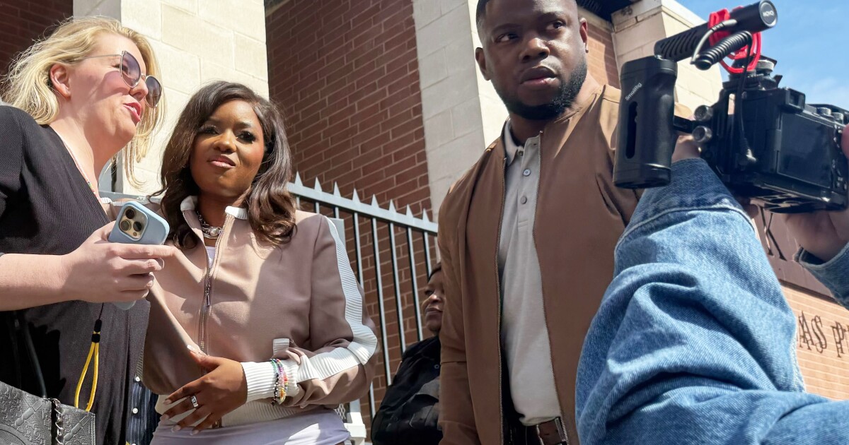 Man ID'd as Jasmine Crockett's former bodyguard shot, killed by police after hours-long standoff