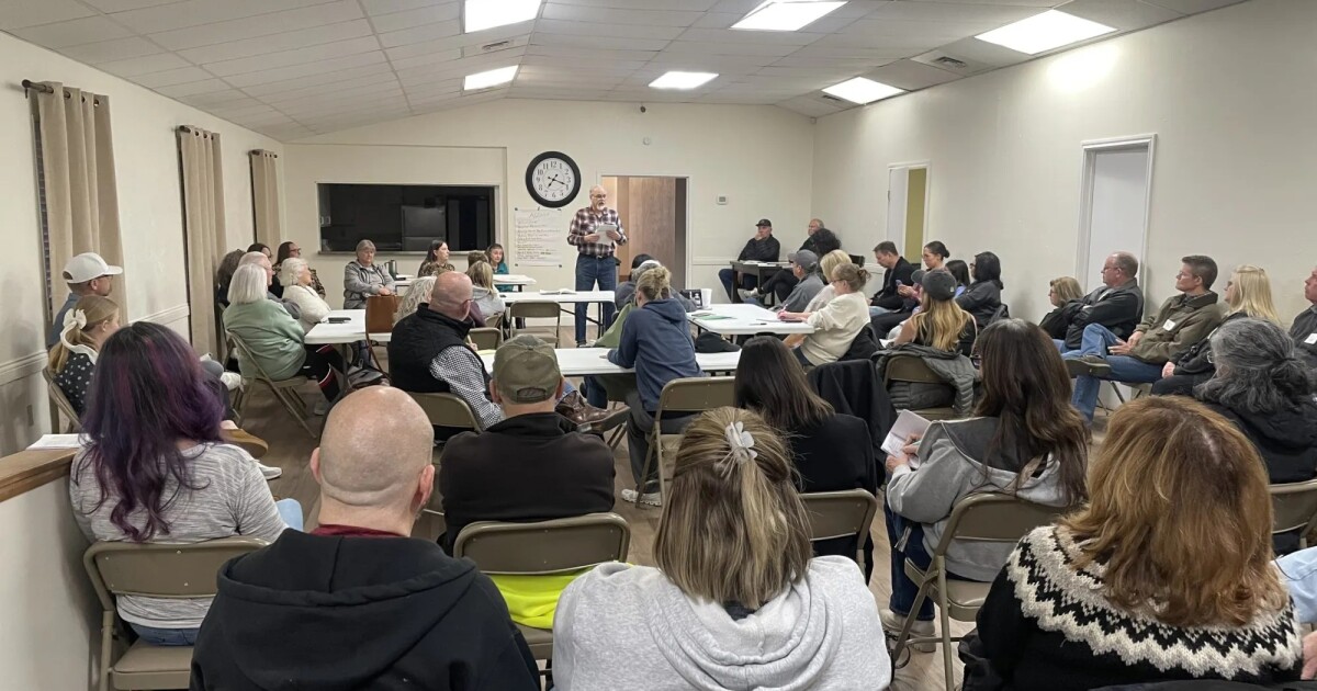 Fight against data center in fast-growing west Fort Worth gears up