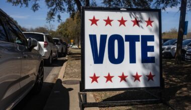 Williamson County says GOP election results unlikely Tuesday