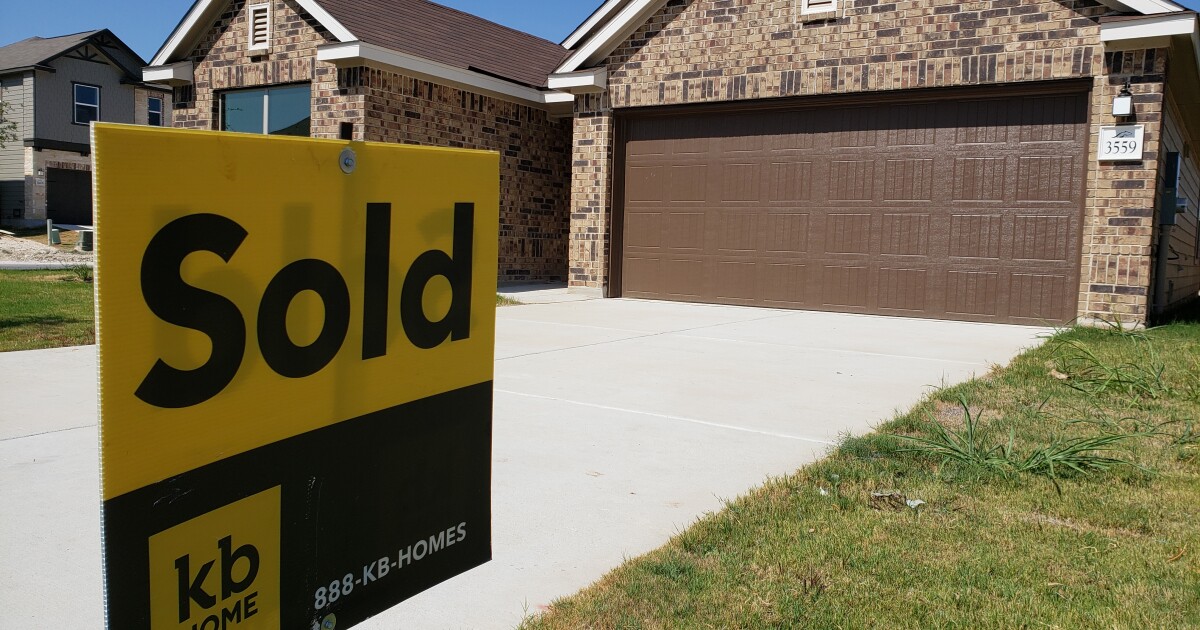 San Antonio housing market continues to cool