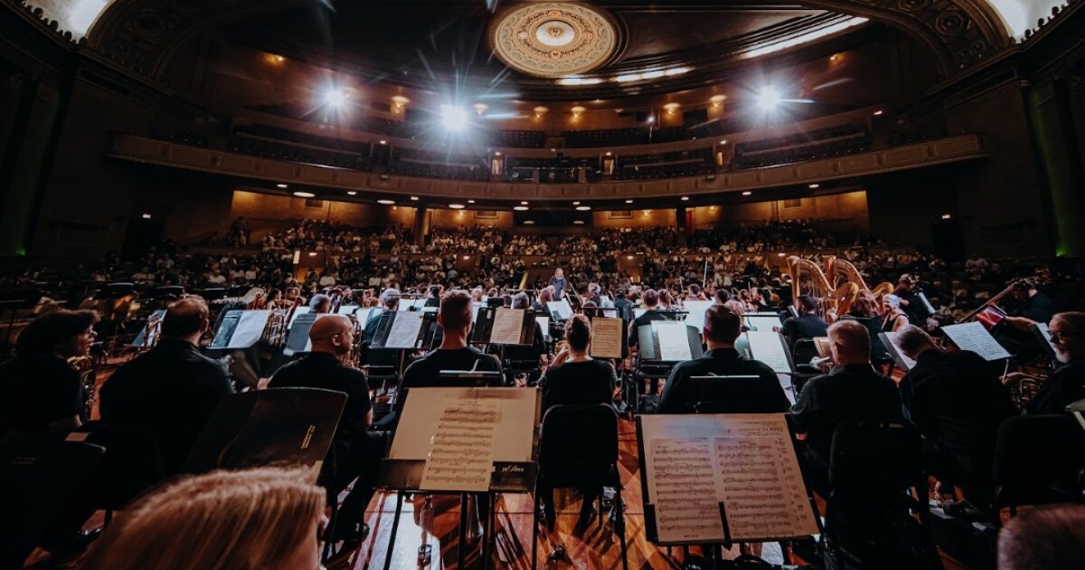 San Antonio Philharmonic seeks $1M in dispute over Scottish Rite Hall