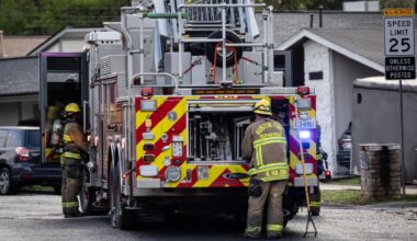 3 children die in Southeast Austin apartment fire