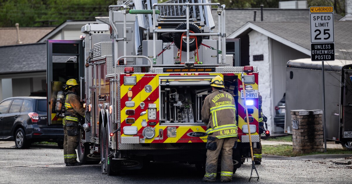 3 children die in Southeast Austin apartment fire