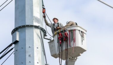 Austin Energy quadruples shutoffs as the city gets hotter