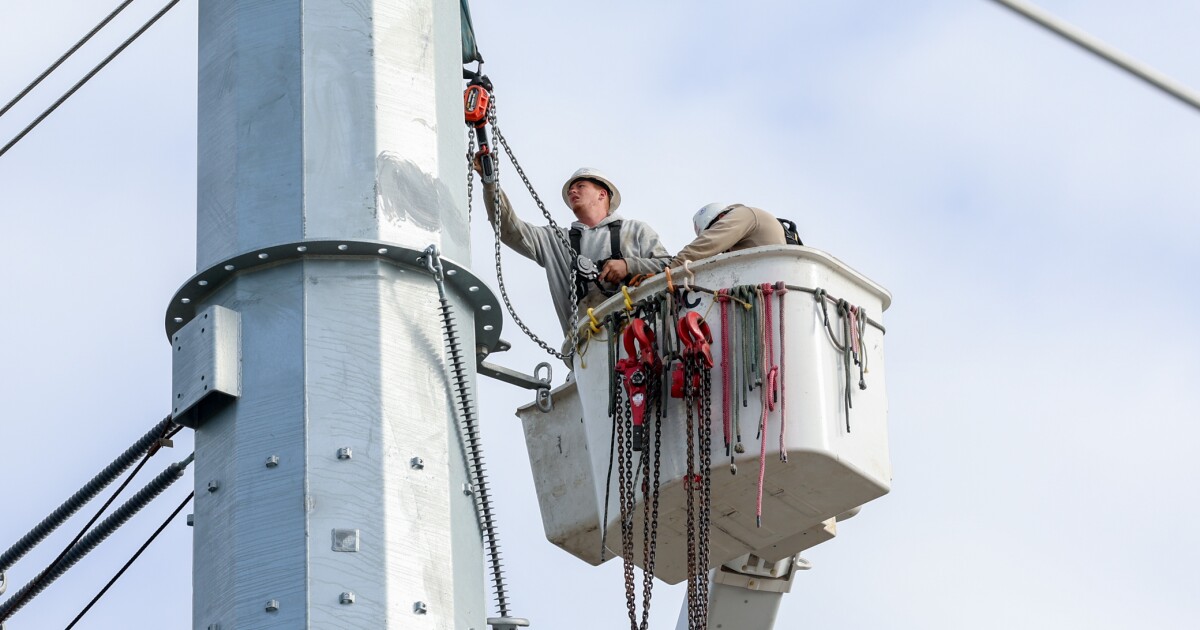 Austin Energy quadruples shutoffs as the city gets hotter